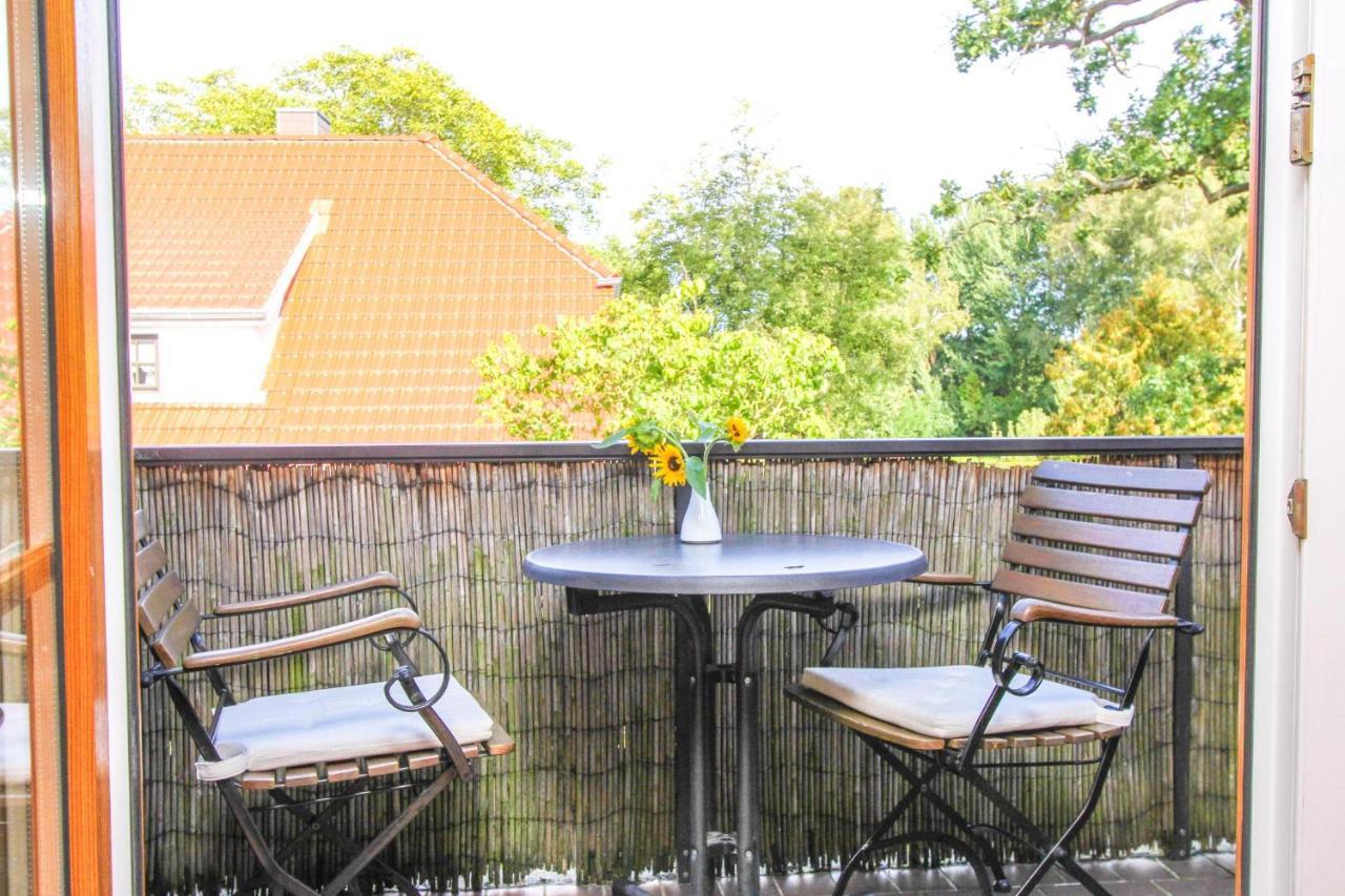 Ferienwohnung Likedeeler 1 Ostseeheilbad Ostseeheilbad Zingst Exterior foto